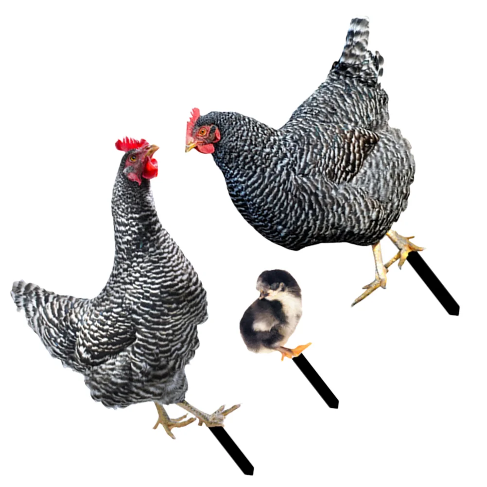Hen with Chicks Sculpture Pheasant Garden Decoration Metal outside House Chicken Stake
Hen with Chicks Sculpture Pheasant Garden Decoration Metal outside House Chicken Stake