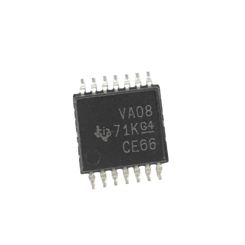 Va08 Sn74alvc08pwr AND Gate 4-Element 2-In CMOS 14-Pin TSSOP New Original In Stock
Va08 Sn74alvc08pwr AND Gate 4-Element 2-In CMOS 14-Pin TSSOP New Original In Stock