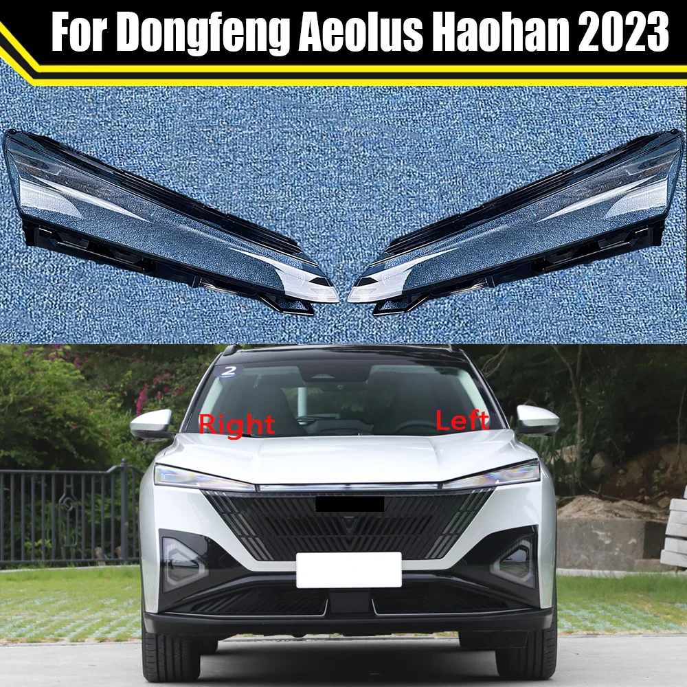 Auto Lamp Housing Headlamp Clear Shell For Dongfeng Aeolus Haohan 2023 Car Front Headlight Lens Cover Lampcover Lampshade
Auto Lamp Housing Headlamp Clear Shell For Dongfeng Aeolus Haohan 2023 Car Front Headlight Lens Cover Lampcover Lampshade