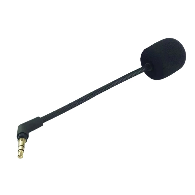 Replacement Game Mics Microphone Boom 3.5mm for HECATE G33BT G4S Microphone PC Gaming Headsets Mics Boom Accessories
Replacement Game Mics Microphone Boom 3.5mm for HECATE G33BT G4S Microphone PC Gaming Headsets Mics Boom Accessories