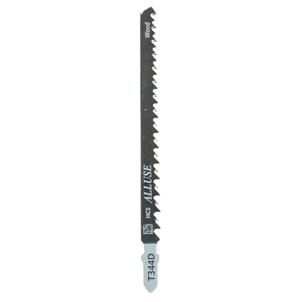 5Pcs Jig Saw Blade T344D 6T T-Shank Jigsaw Blades Woodworking Reciprocating Saw Blade Wood Plastics Fast Cutting Tools
5Pcs Jig Saw Blade T344D 6T T-Shank Jigsaw Blades Woodworking Reciprocating Saw Blade Wood Plastics Fast Cutting Tools