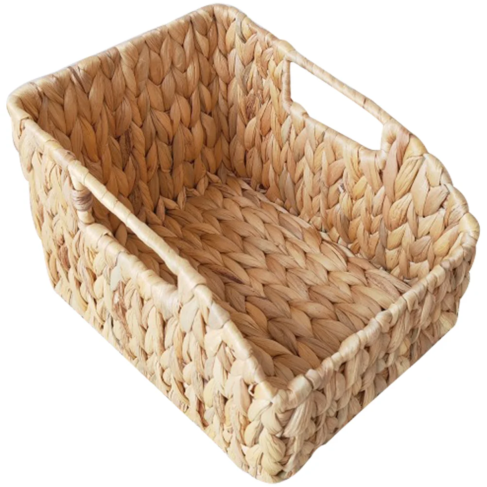 Large Seagrass Wicker Storage Basket Handles Magazine Storage Bins Bathroom Organizer Retro Woven Makeup
Large Seagrass Wicker Storage Basket Handles Magazine Storage Bins Bathroom Organizer Retro Woven Makeup