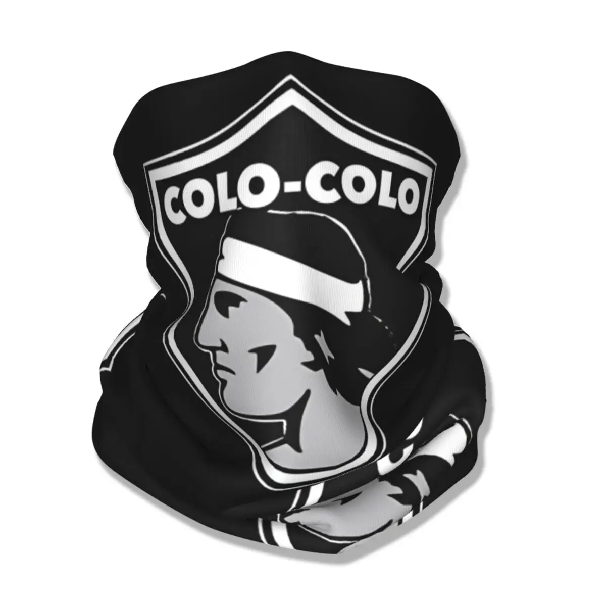 Современная дизайнерская бандана Colo-Colo, Шейная гетра, шарф-маска с принтом, многофункциональный велосипедный шарф для занятий спортом на открытом воздухе, для мужчин и женщин, для взрослых
Современная дизайнерская бандана Colo-Colo, Шейная гетра, шарф-маска с принтом, многофункциональный велосипедный шарф для занятий спортом на открытом воздухе, для мужчин и женщин, для взрослых