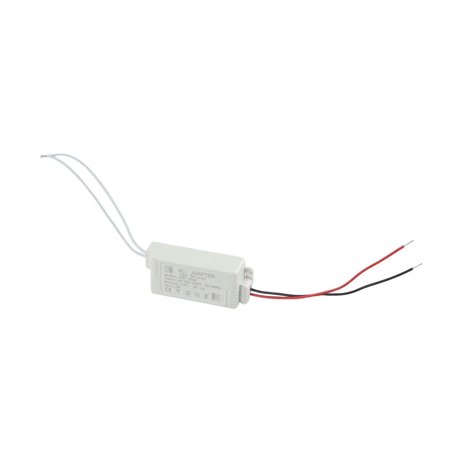 Transformer LED Driver Adapter Household AC220 -240V To DC12V For Led Strip Light High Efficiency Power Supply
Transformer LED Driver Adapter Household AC220 -240V To DC12V For Led Strip Light High Efficiency Power Supply
