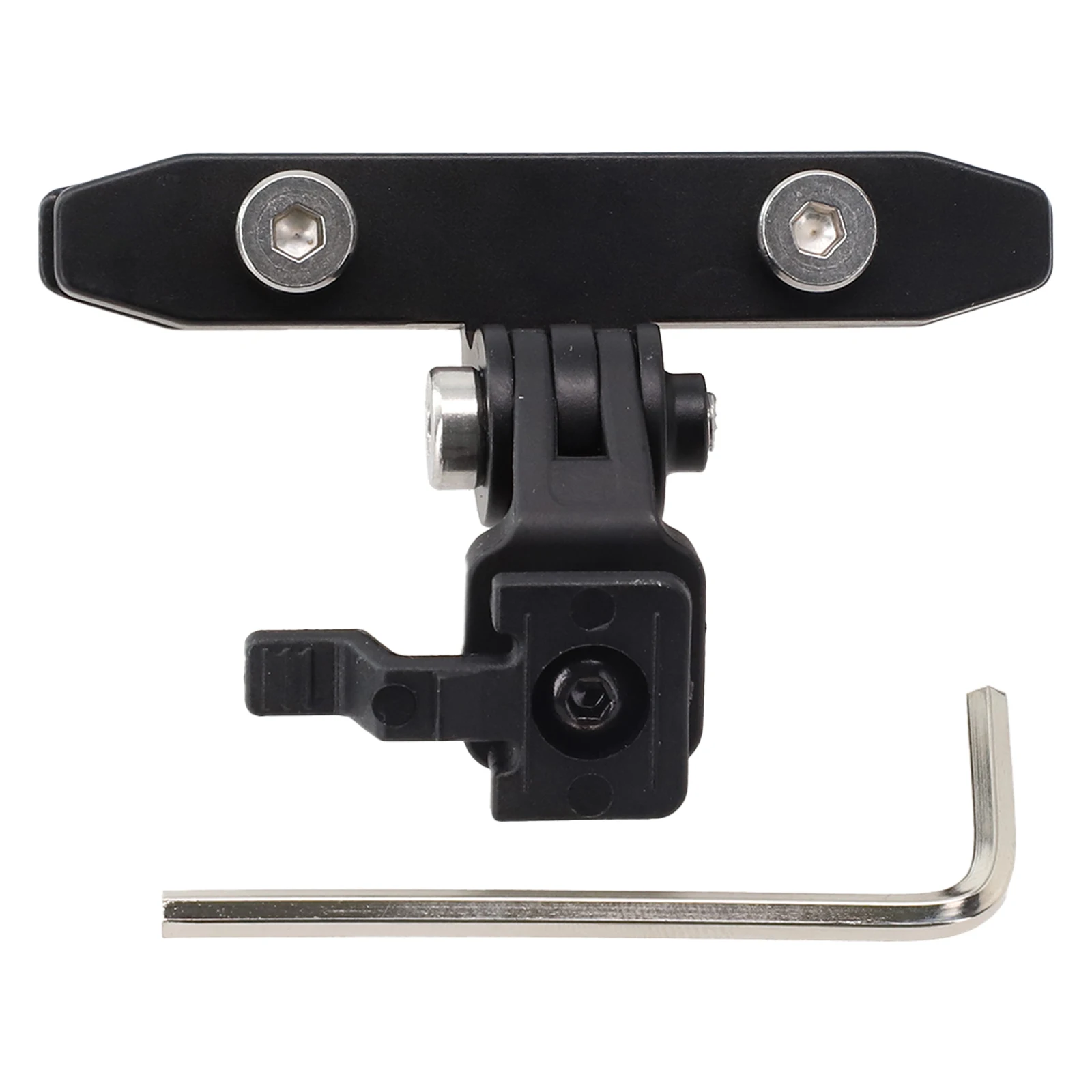 Saddle Light Mount Easy to Use Bicycle Saddle Light Mount for Trek Bontrager Headlight Holder in Aluminum Alloy
Saddle Light Mount Easy to Use Bicycle Saddle Light Mount for Trek Bontrager Headlight Holder in Aluminum Alloy