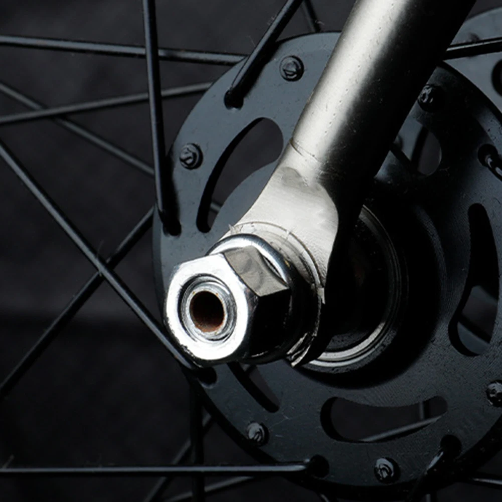 For MTB Bikes Hubs Series Motors Screw Bikes Crew Nut 3/8 Dark Silver M10 Screw 20G 2PCS Brand New High Quality
For MTB Bikes Hubs Series Motors Screw Bikes Crew Nut 3/8 Dark Silver M10 Screw 20G 2PCS Brand New High Quality
