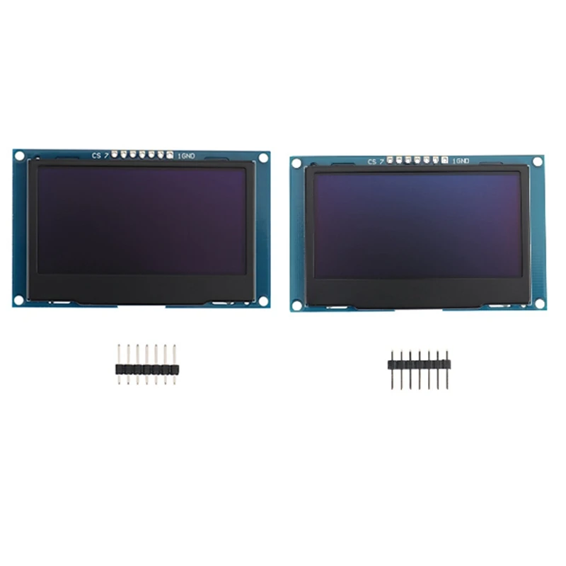 Модуль дисплея OLED 2,42 дюймов 12864x64 IIC I2C SPI последовательный ЖК-экран для C51 STM32 SSD1309 
Модуль дисплея OLED 2,42 дюймов 12864x64 IIC I2C SPI последовательный ЖК-экран для C51 STM32 SSD1309