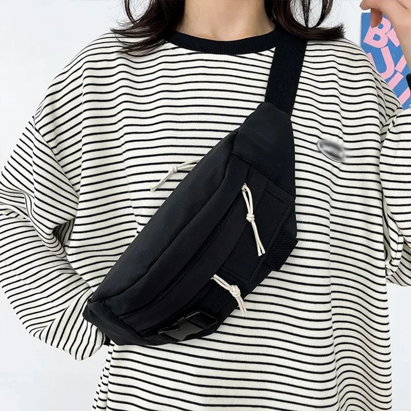 Поясная нагрудная сумка для улицы, новинка 2023, женская сумка, нейлоновая сумка, простая Спортивная поясная модная дизайнерская сумка через плечо, забавная
Поясная нагрудная сумка для улицы, новинка 2023, женская сумка, нейлоновая сумка, простая Спортивная поясная модная дизайнерская сумка через плечо, забавная