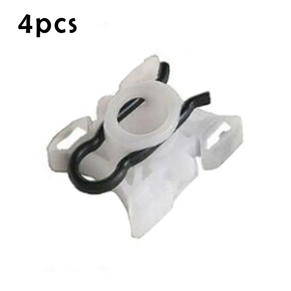 High Quality Sliding Guide Clips Retainer Plastic Rail Regulator 4 Pcs For BMW E32 E34 E36 E85 E92 Z3 Z4 Kit Part
High Quality Sliding Guide Clips Retainer Plastic Rail Regulator 4 Pcs For BMW E32 E34 E36 E85 E92 Z3 Z4 Kit Part