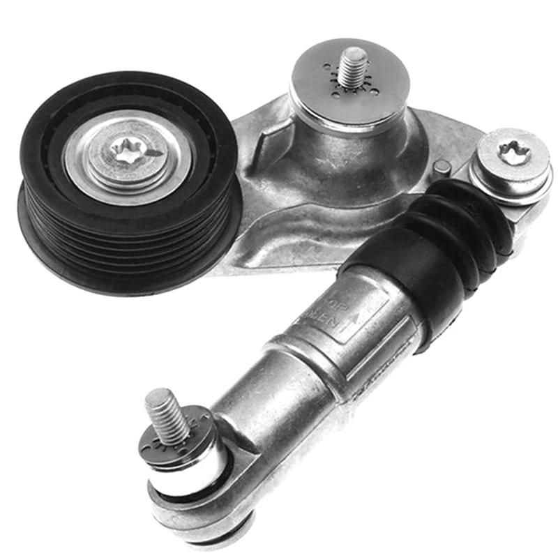 Aux Belt Tensioner For Land Rover Freelander LR2 Range Rover Evoque Parts V-Ribbed Drive Belt Tensioner With Roller LR034128
Aux Belt Tensioner For Land Rover Freelander LR2 Range Rover Evoque Parts V-Ribbed Drive Belt Tensioner With Roller LR034128