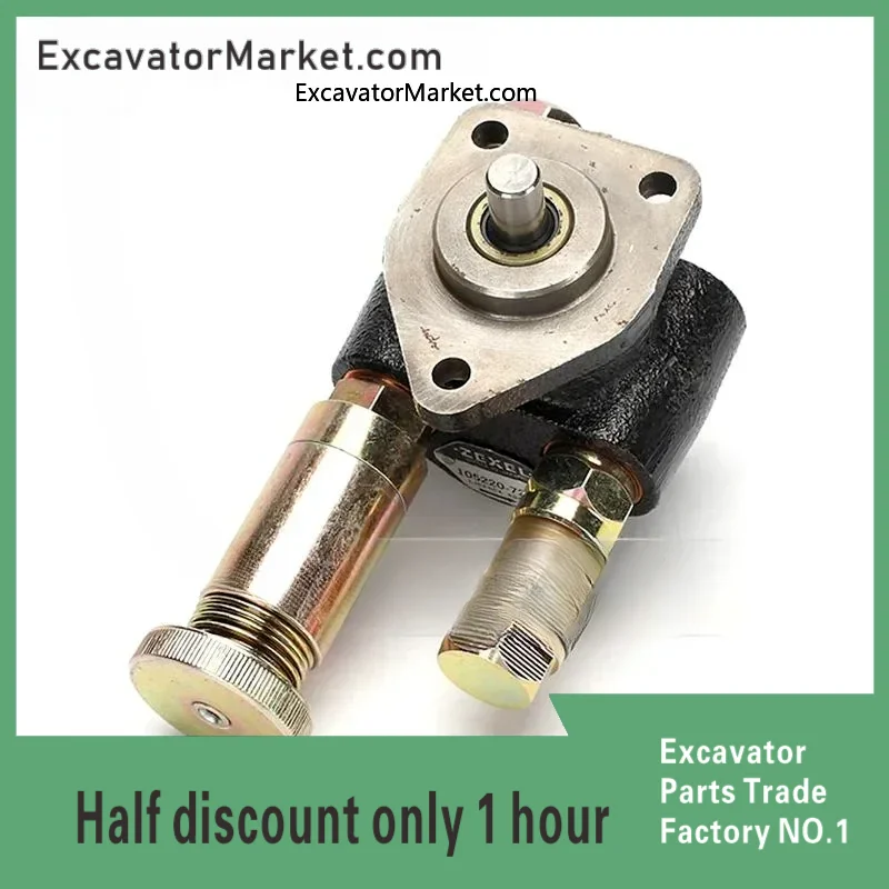 Аксессуары для экскаватора Hitachi, ручной насос EX200-5 230-6 240 360, ручной насос 6BG1, Гидравлический масляный насос
Аксессуары для экскаватора Hitachi, ручной насос EX200-5 230-6 240 360, ручной насос 6BG1, Гидравлический масляный насос