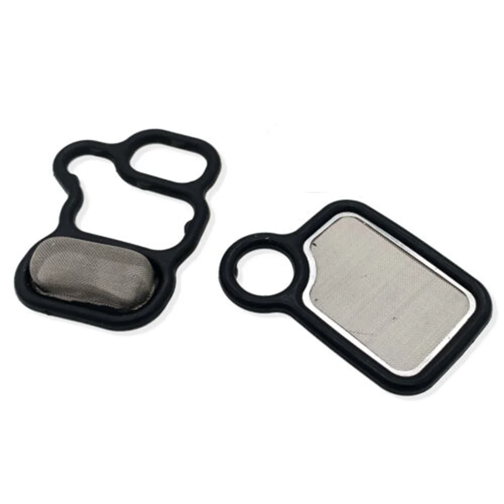 2pcs Car Gaskets 15815-RAA-A01 15845-RAA-001 VTEC Solenoid Gasket And VTC Filter FIT FOR Honda Gasket Engines Valves Parts
2pcs Car Gaskets 15815-RAA-A01 15845-RAA-001 VTEC Solenoid Gasket And VTC Filter FIT FOR Honda Gasket Engines Valves Parts