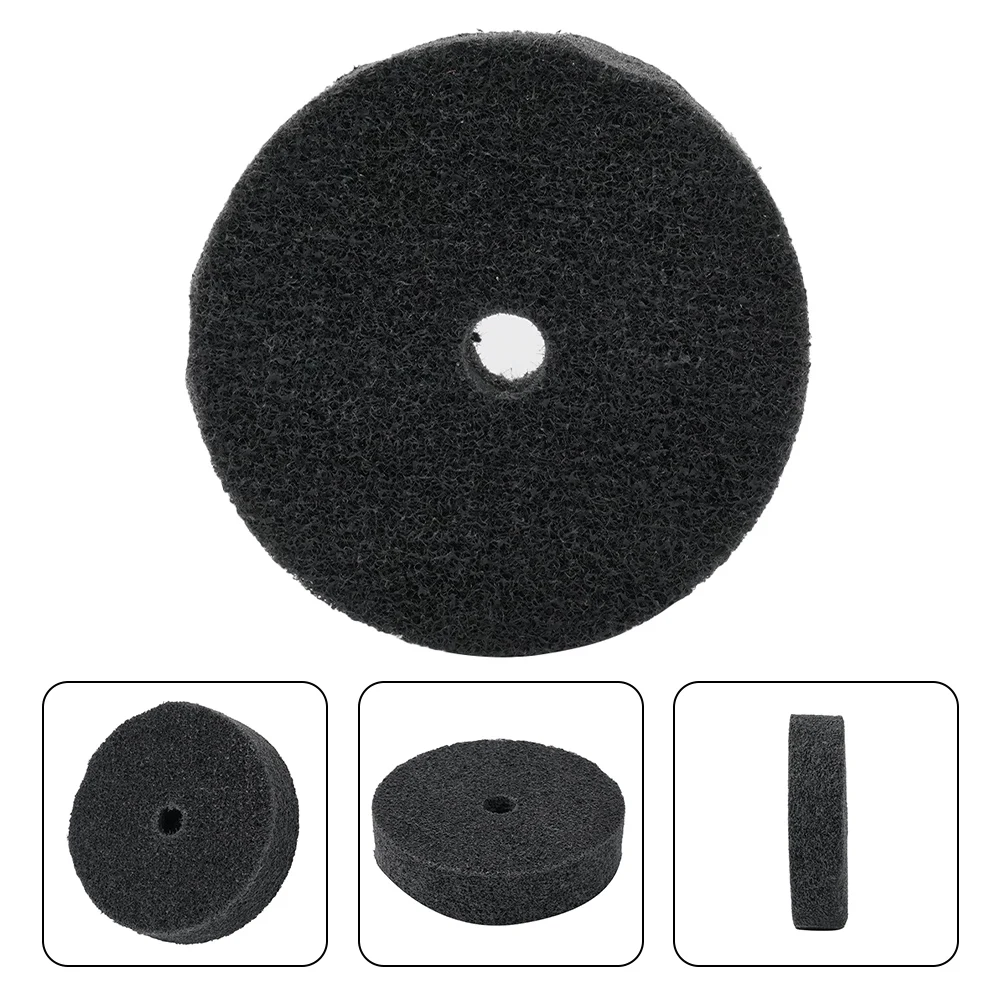 Grinding Wheel Polishing Wheel Polishing Tool Abrasive Wheel Buffer Pad Buffing Wheel Metal Removal Nylon For Hard Metal Wood
Grinding Wheel Polishing Wheel Polishing Tool Abrasive Wheel Buffer Pad Buffing Wheel Metal Removal Nylon For Hard Metal Wood