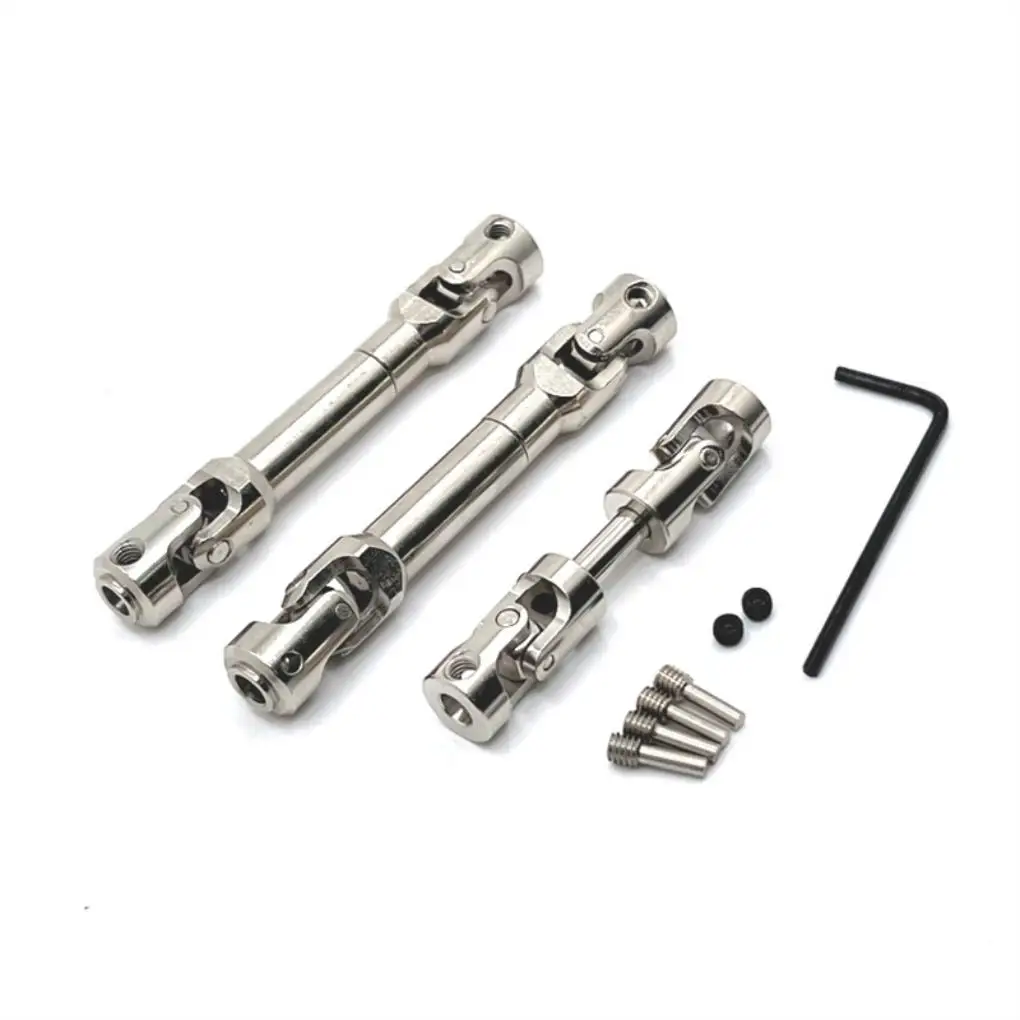 RCGOFOLLOW Steel Universal Drive Joint RC Upgrade Part Rc Universal Drive Joint For 1 12 MN MN128 MN86 G500 RC Car Part
RCGOFOLLOW Steel Universal Drive Joint RC Upgrade Part Rc Universal Drive Joint For 1 12 MN MN128 MN86 G500 RC Car Part