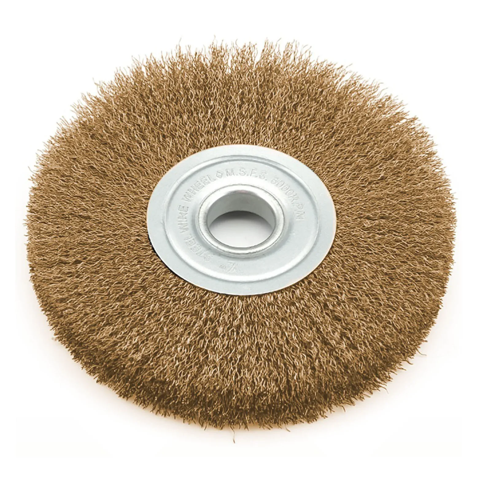 Crimped Wheel Drill Brush 3In Flat Crimped Stainless Steel Wire Wheel Brush For Angle Grinder 0.32in Angle Grinder Polishing
Crimped Wheel Drill Brush 3In Flat Crimped Stainless Steel Wire Wheel Brush For Angle Grinder 0.32in Angle Grinder Polishing
