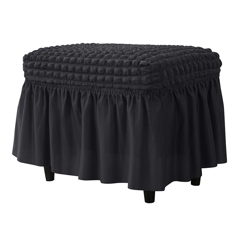 Soft and Comfortable Bubble Grid Full Skirt Elastic Pedal Cover S Dust Cover Durable Fabrics Protect and Decorate Your Room
Soft and Comfortable Bubble Grid Full Skirt Elastic Pedal Cover S Dust Cover Durable Fabrics Protect and Decorate Your Room