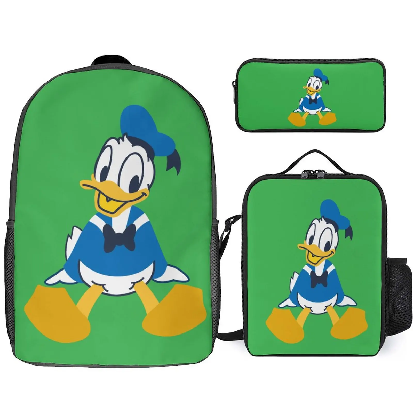 3 Pieces Disney Cartoon Animated Custom Backpack Kids Backpack Boys Girls Backpack Shoulder Bag Set Daily Backpack
3 Pieces Disney Cartoon Animated Custom Backpack Kids Backpack Boys Girls Backpack Shoulder Bag Set Daily Backpack