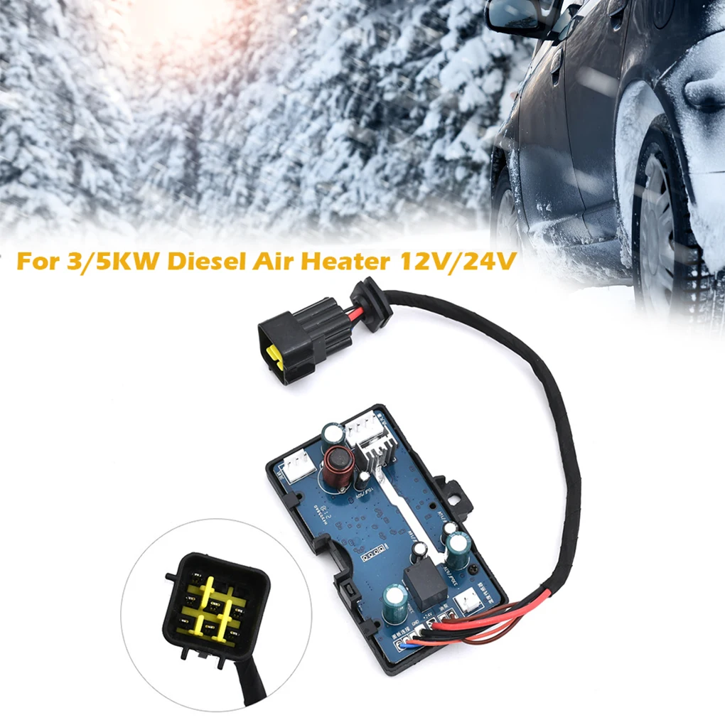 

Universal DC 12 24V Car Truck Parking Heater Control Board Vehicle Heaters Motherboard for 3KW 5KW 8KW Accessory