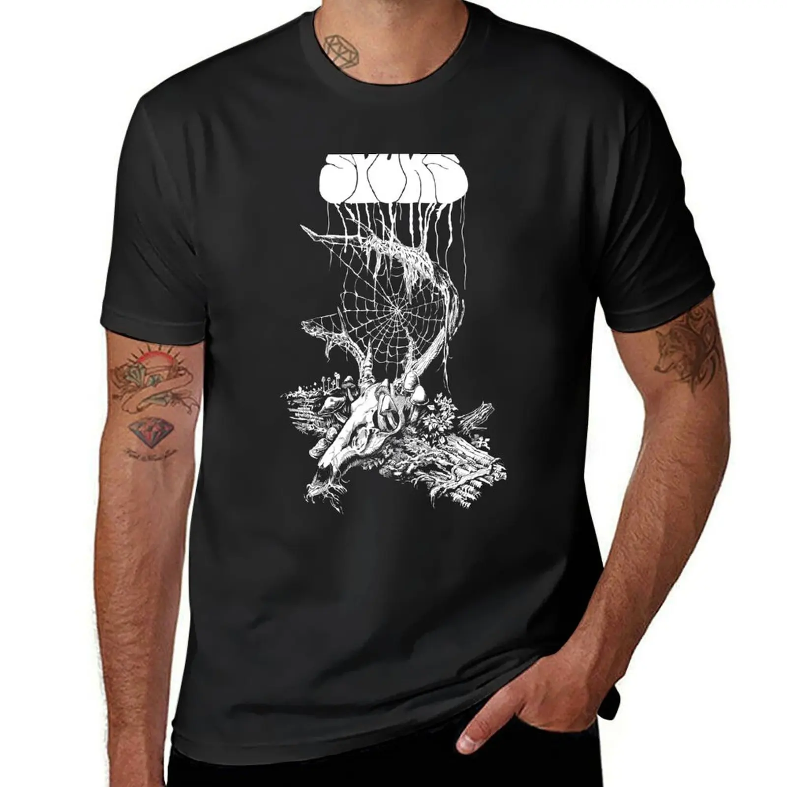 SPORS DEER SKULL T-Shirt for a boy boys animal print plus sizes oversizeds men t shirts
SPORS DEER SKULL T-Shirt for a boy boys animal print plus sizes oversizeds men t shirts