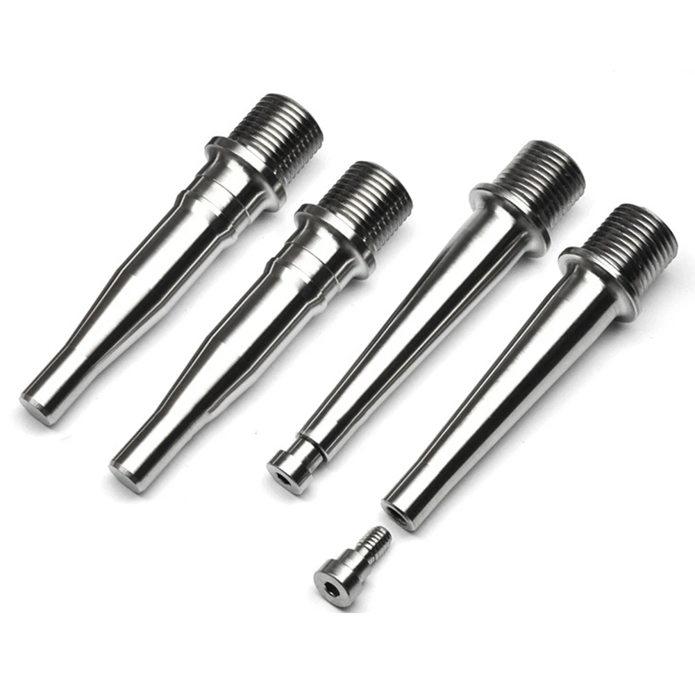 Corrosion resistant and Precise Grinding Bicycle Titanium Alloy Pedal Spindle Axle for For look MTB Road Pedal
Corrosion resistant and Precise Grinding Bicycle Titanium Alloy Pedal Spindle Axle for For look MTB Road Pedal
