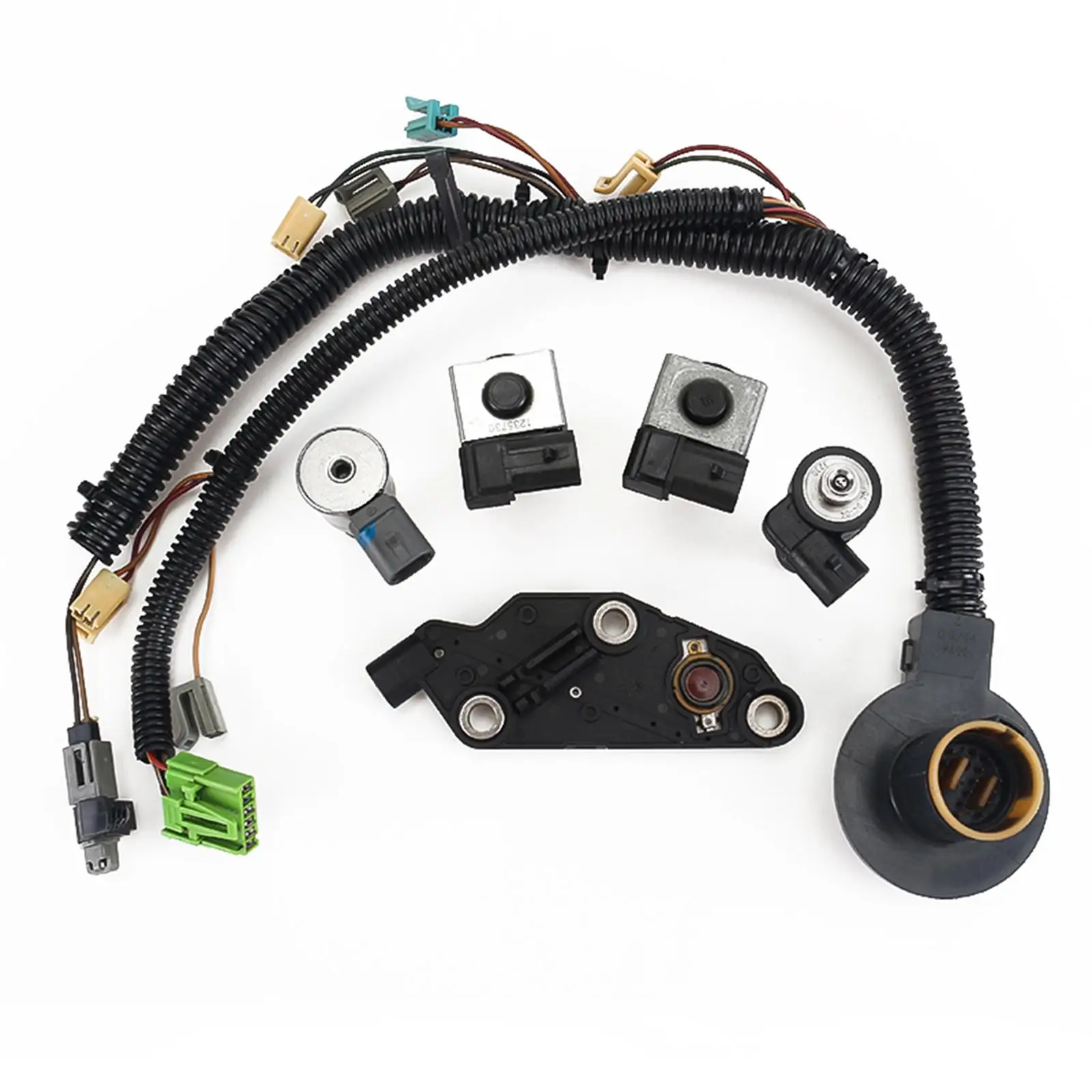 Алюминиевые Аксессуары для замены электромагнитных клапанов 4T65E, подходят для твердых деталей для века
Алюминиевые Аксессуары для замены электромагнитных клапанов 4T65E, подходят для твердых деталей для века