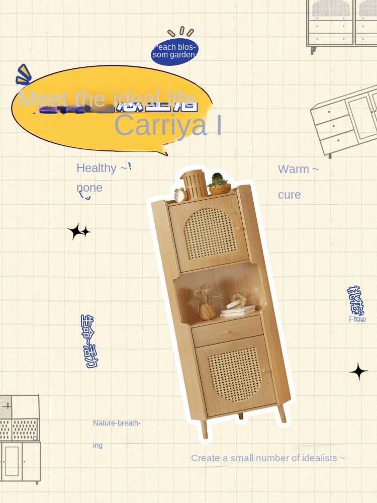 Xl Solid Wood Corner Cabinet Living Room Triangle Cabinet Rattan Storage Rack Corner Cabinet Log Style Wine Cabinet
Xl Solid Wood Corner Cabinet Living Room Triangle Cabinet Rattan Storage Rack Corner Cabinet Log Style Wine Cabinet