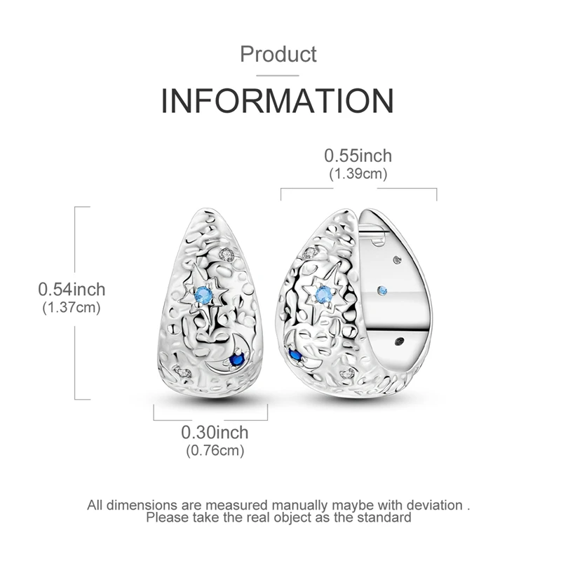 925 Silver Hoop Earrings For Woman Pendientes Zircon Heart Shape Star Eardrop Original Earring Fashion Jewelry 15 Mallzona S87f42aba79454faca375b825e18f0baeP 925 Silver Hoop Earrings For Woman Pendientes Zircon Heart Shape Star Eardrop Original Earring Fashion Jewelry Mallzona