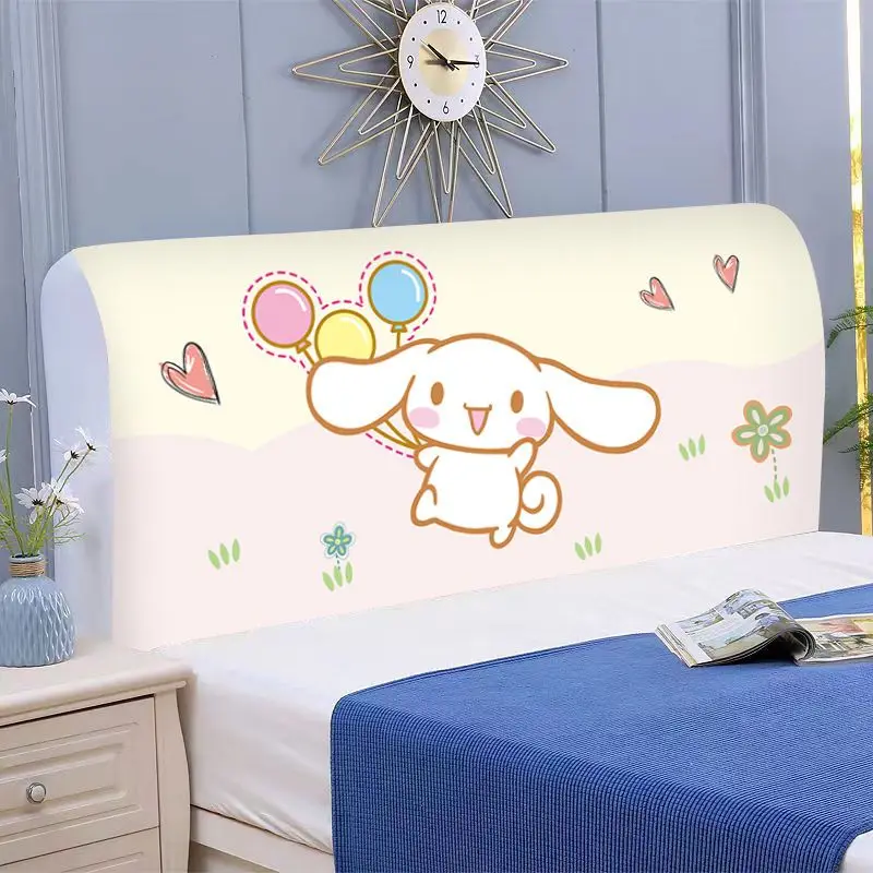 Cinnamoroll Sanrio Kawaii Anime Bed Head Cover Cute Pochacco Cartoon Soft Bed Back Cover Decoration Lovely Toys for Home
Cinnamoroll Sanrio Kawaii Anime Bed Head Cover Cute Pochacco Cartoon Soft Bed Back Cover Decoration Lovely Toys for Home