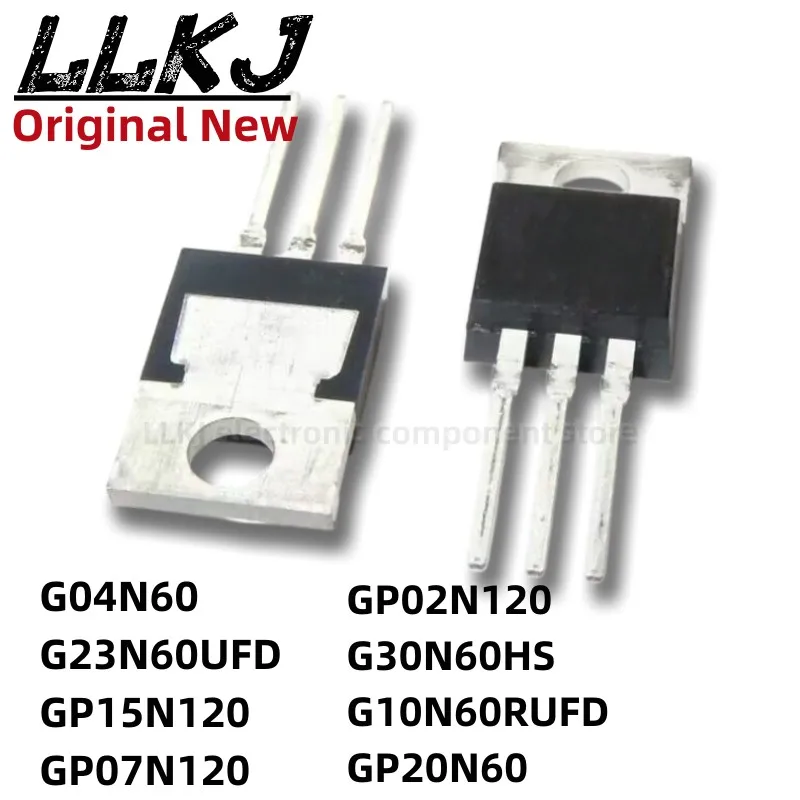 1 шт. SG04N60 SG23N60UFD SGP15N120 SGP07N120 SGP02N120 SG30N60HS SG10N60RUFD SGP20N60 TO-220 MOS FET
1 шт. SG04N60 SG23N60UFD SGP15N120 SGP07N120 SGP02N120 SG30N60HS SG10N60RUFD SGP20N60 TO-220 MOS FET