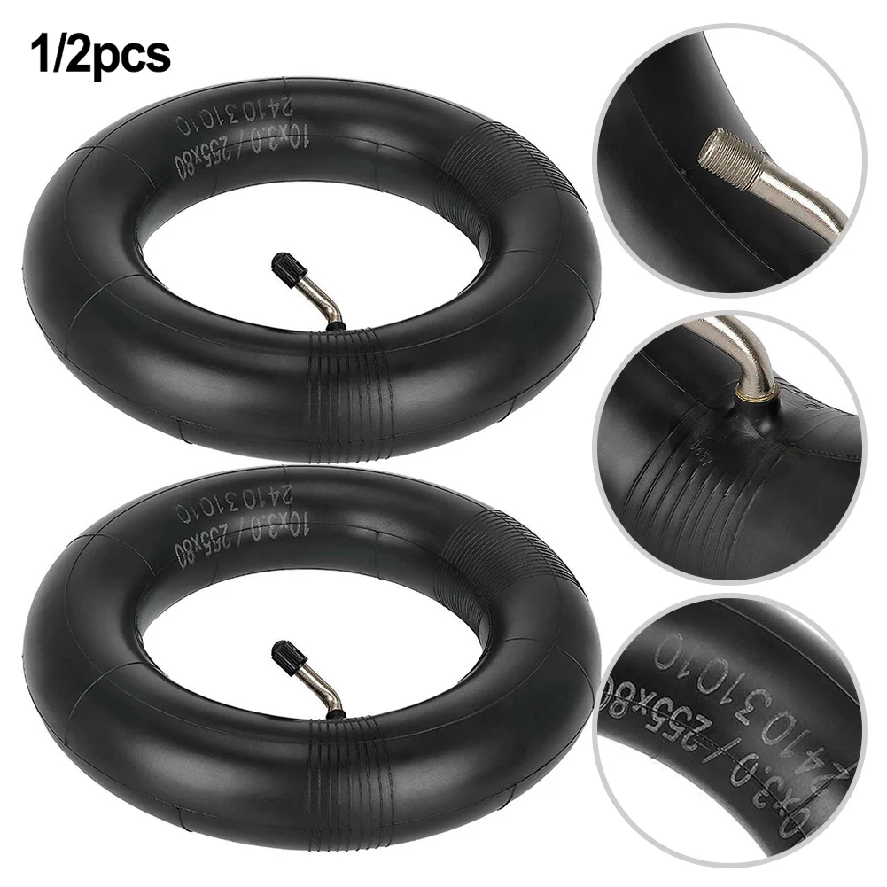 10 Inch 10x3 Inner Tube 255*80 Tire Replacement Applications Electric Scooter Accessories For 10x M4 Electric Scooter
10 Inch 10x3 Inner Tube 255*80 Tire Replacement Applications Electric Scooter Accessories For 10x M4 Electric Scooter