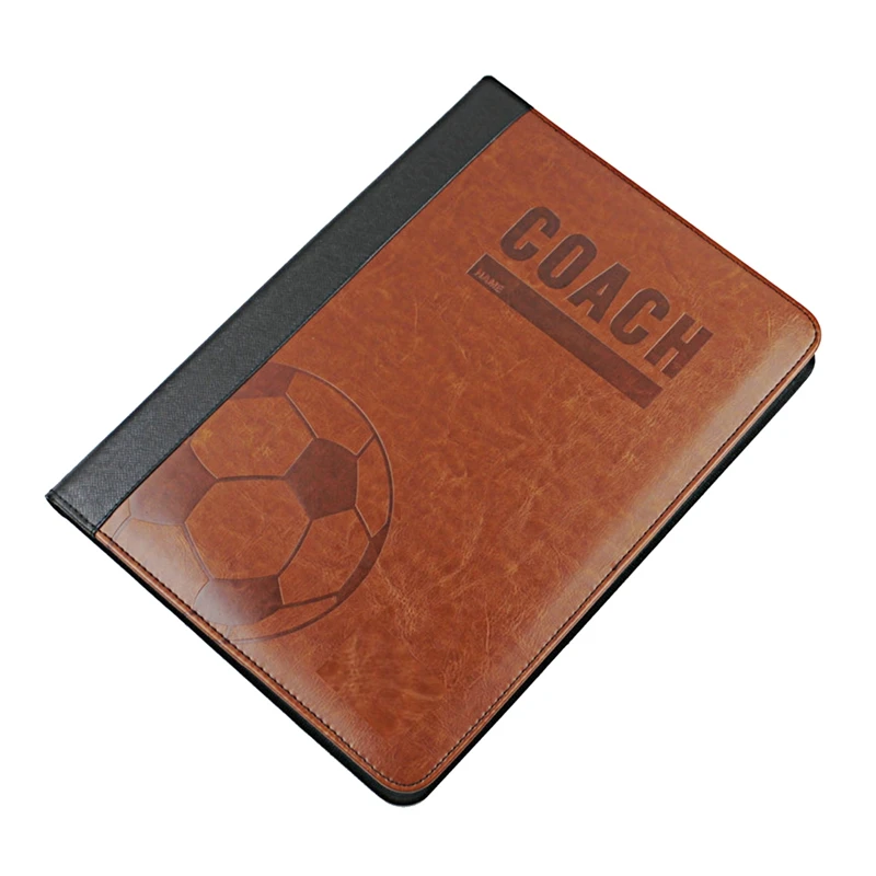 Foldable Football Tactic Board Football Coach Board Magnetic Soccer Trainer Command Training Match Plate Book
Foldable Football Tactic Board Football Coach Board Magnetic Soccer Trainer Command Training Match Plate Book