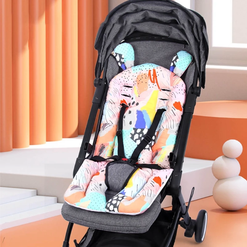 Baby Stroller Pad Pushchair Pram Seat Cushion Buggy Soft Cotton Warm Autumn Winter Mat Mattress for Newborn
Baby Stroller Pad Pushchair Pram Seat Cushion Buggy Soft Cotton Warm Autumn Winter Mat Mattress for Newborn