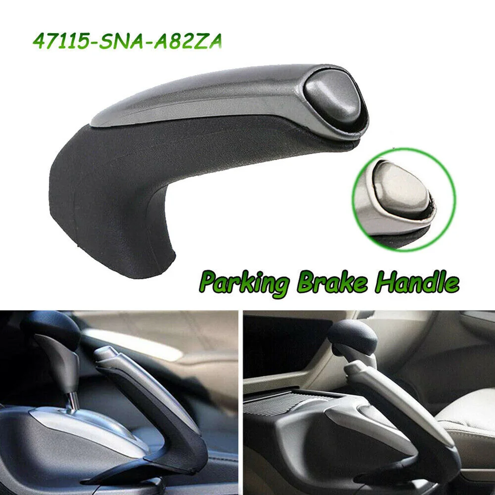 Ebrake Parking Brake Handle For Honda Civic 2006-2011 47115-SNA-A82ZA Hand Brake Lever Kit
Ebrake Parking Brake Handle For Honda Civic 2006-2011 47115-SNA-A82ZA Hand Brake Lever Kit