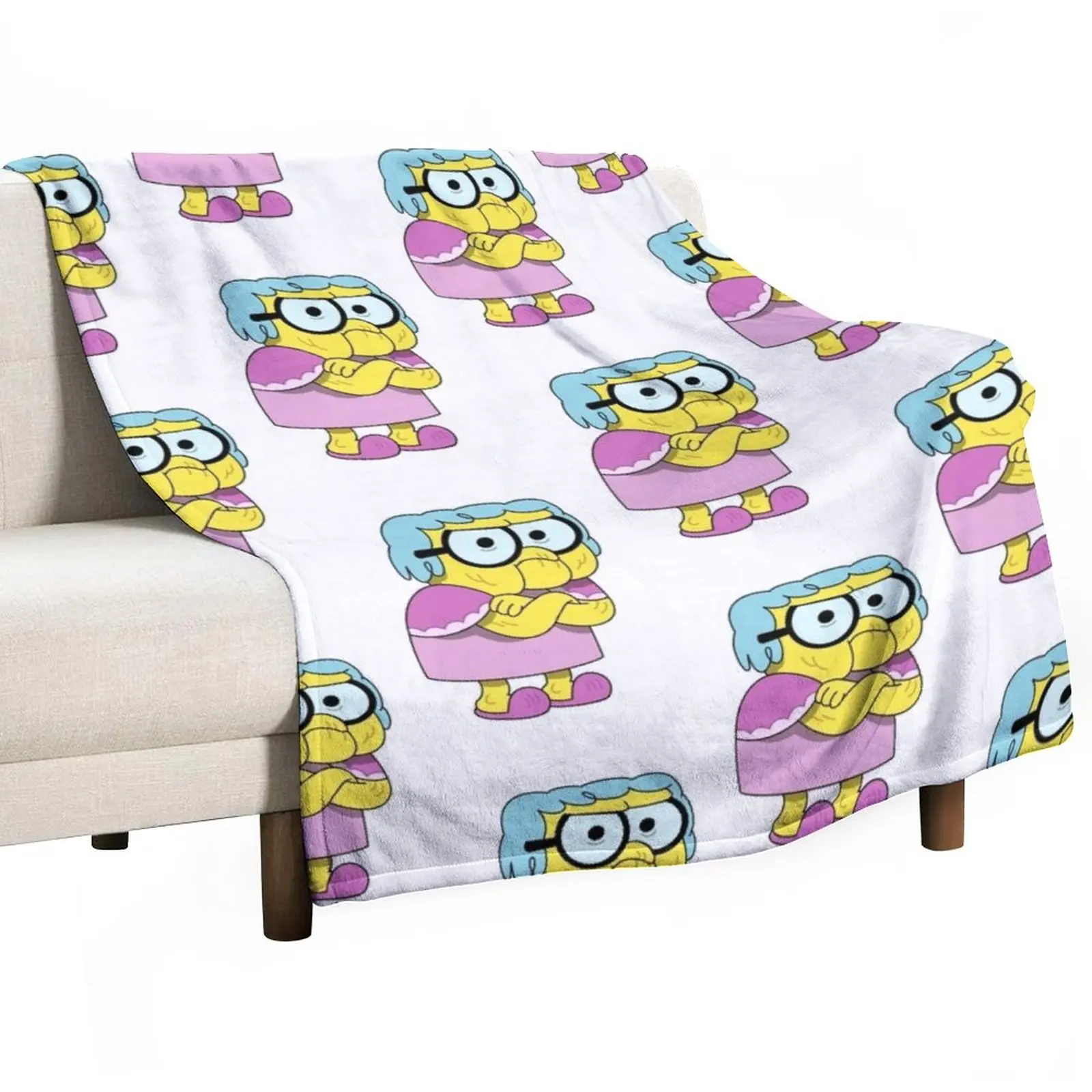 Big city greens grandma Throw Blanket anime Cute Blanket Quilt Blanket Flannel Blanket
Big city greens grandma Throw Blanket anime Cute Blanket Quilt Blanket Flannel Blanket