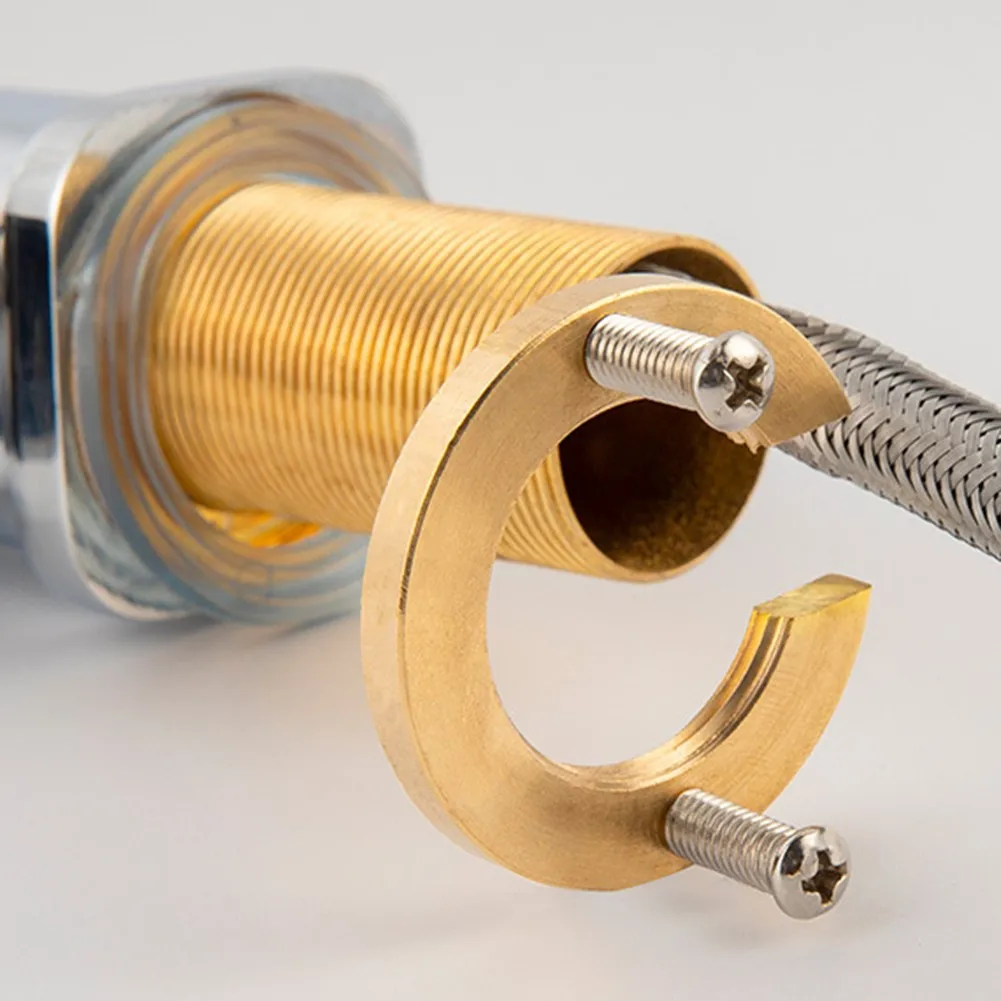 Tap Faucet Fixing Fitting Kit M8 Bolt Washer Wrench Plate Kitchen Basin Tool Kitchen Faucet Fixing Accessories Buckle Base
Tap Faucet Fixing Fitting Kit M8 Bolt Washer Wrench Plate Kitchen Basin Tool Kitchen Faucet Fixing Accessories Buckle Base