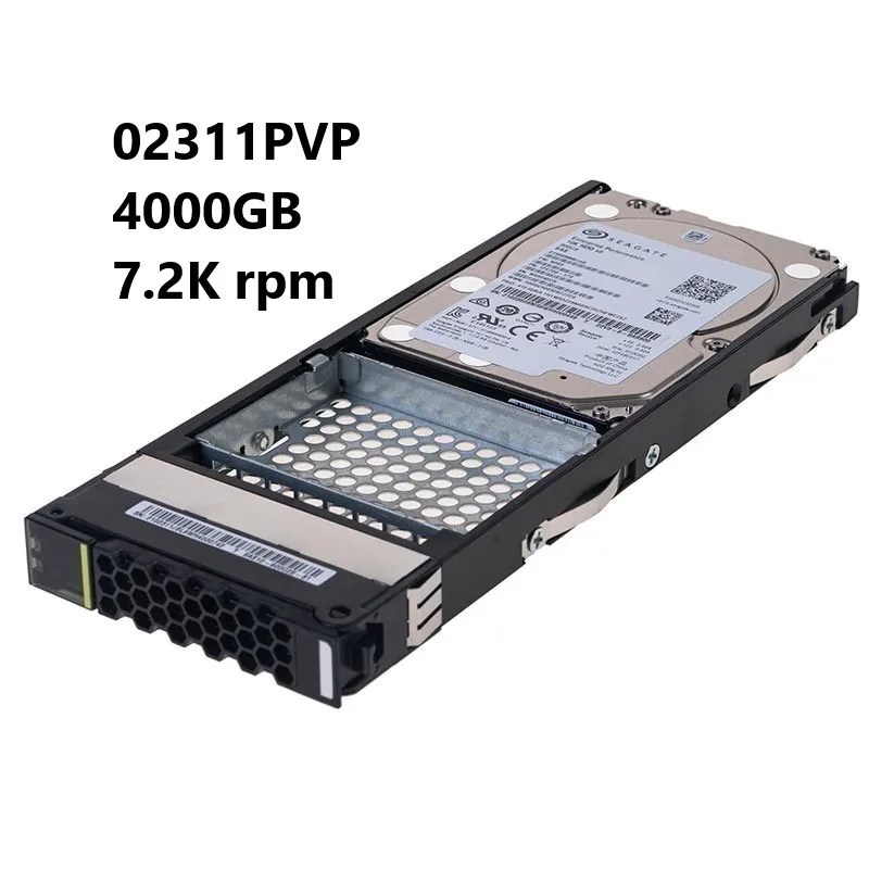 

NEW Hard Disk Drive 02311PVP N4000NS127W3 4000GB NL SAS 12Gb/s 7.2K rpm 128MB 3.5in HDD For HUA-WEI OceanStor E9000 V3 Server