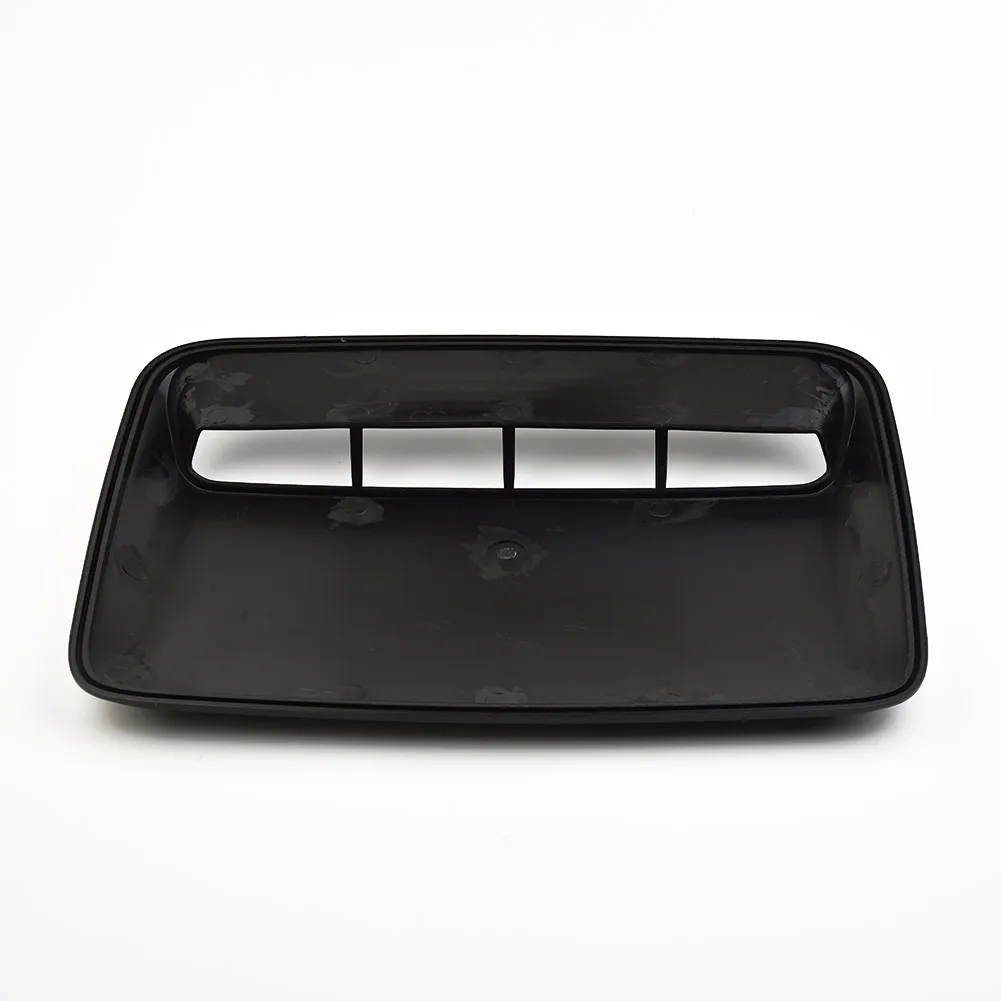 Accessory Air Flow Vent Cover Air Flow Bonnet Car Cover Hood Intake Replacement Side Universal Vent Decorative
Accessory Air Flow Vent Cover Air Flow Bonnet Car Cover Hood Intake Replacement Side Universal Vent Decorative