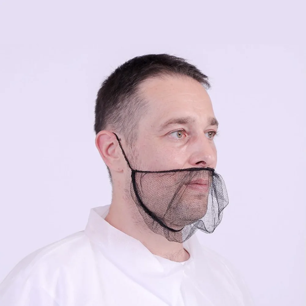 100 pieces pack disposable honeycomb mesh beard protective mesh beard dust cover beard cover beard cover
100 pieces pack disposable honeycomb mesh beard protective mesh beard dust cover beard cover beard cover
