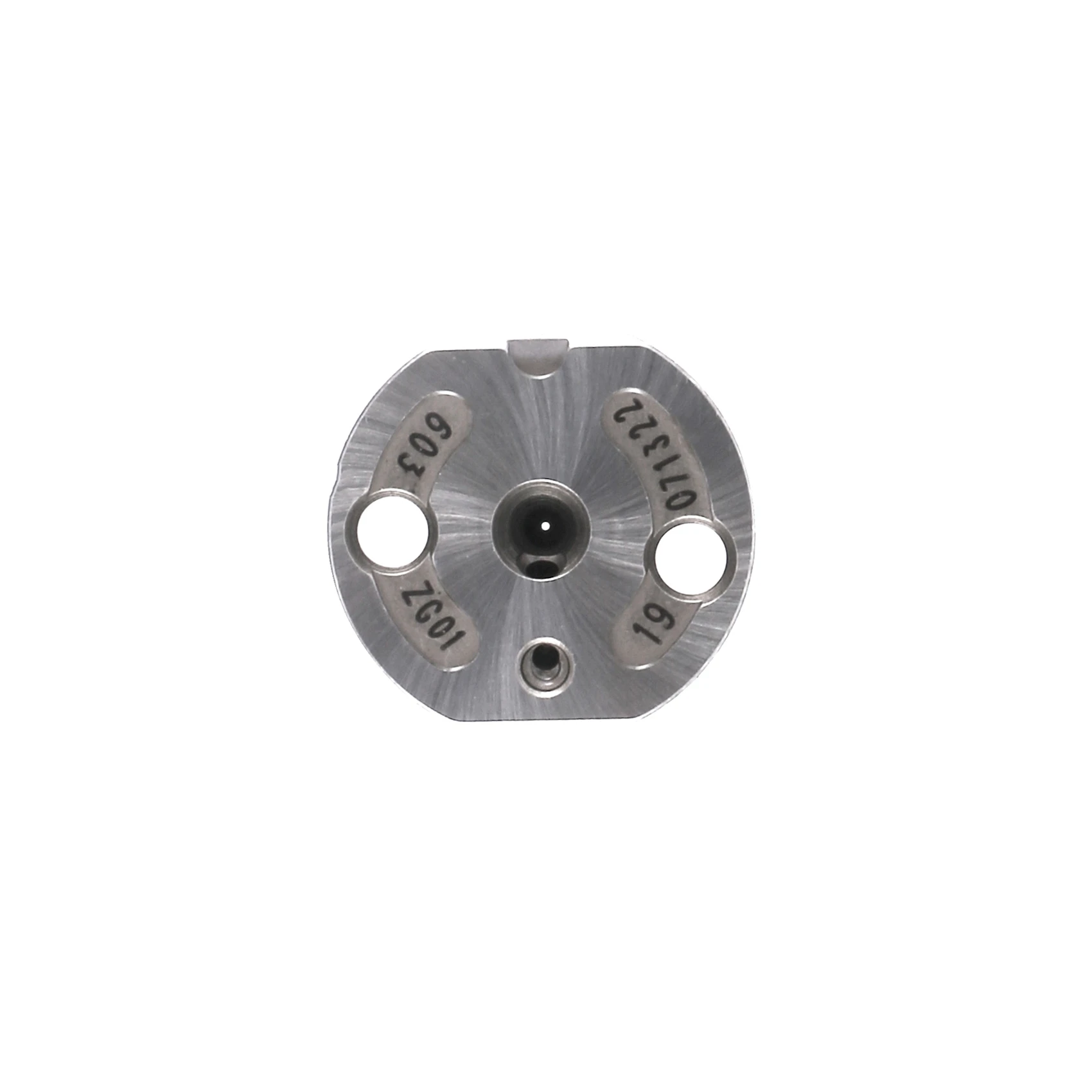 New Diesel Injector Orifice Control Valve Plate 19 for Injector 095000-5341 095000-5600 095000-8903 095000-5650 5501
New Diesel Injector Orifice Control Valve Plate 19 for Injector 095000-5341 095000-5600 095000-8903 095000-5650 5501