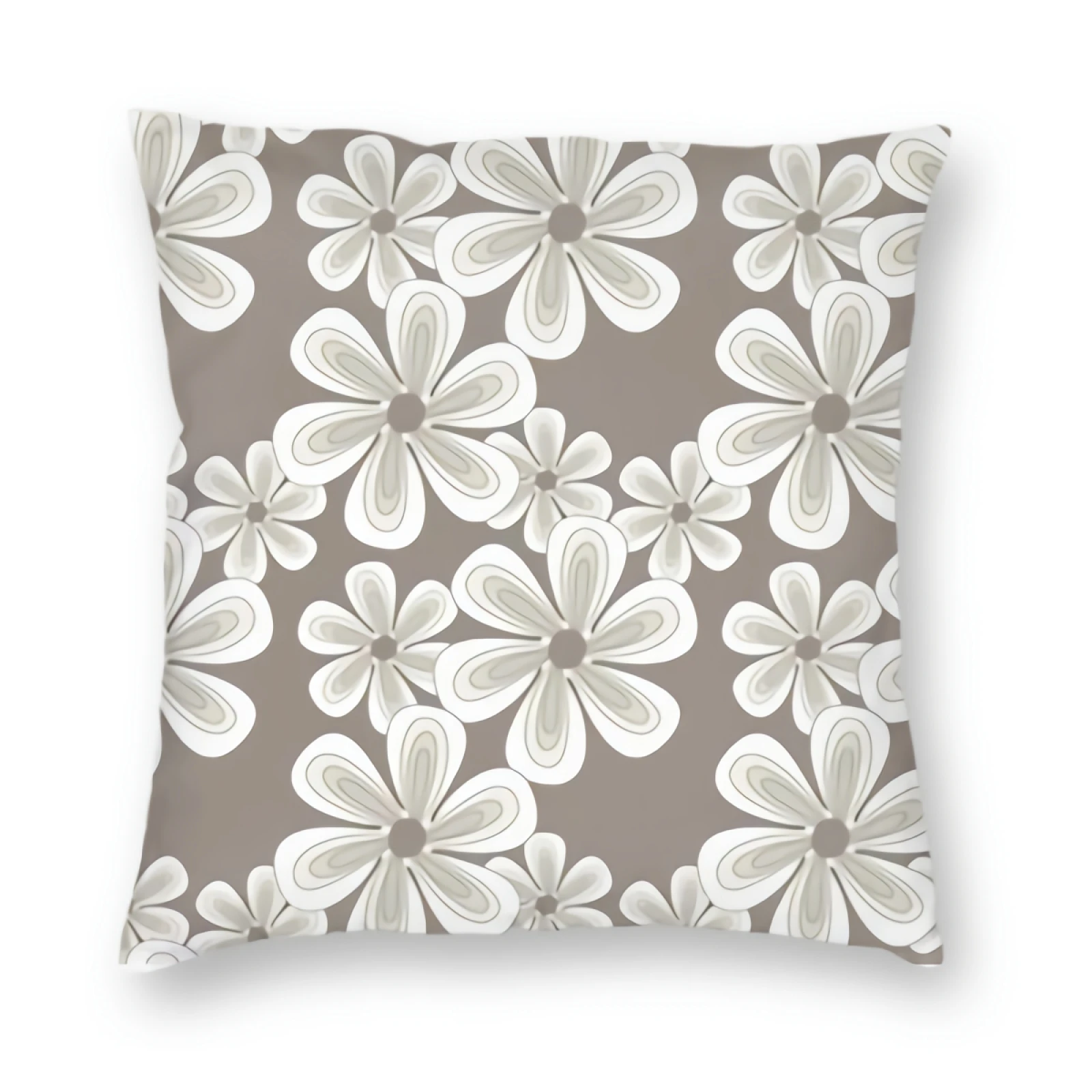 Farmhouse Pillowcase Daisy Hidden Zipper Throw Cushion Cover Spring Square Pillow Case Home Decorative For Sofa Room Car 18"x18"
Farmhouse Pillowcase Daisy Hidden Zipper Throw Cushion Cover Spring Square Pillow Case Home Decorative For Sofa Room Car 18"x18"