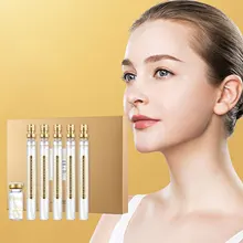 Protein Peptide Essence Firming Skin Anti-wrinkles Skin Care Golden Protein Lines Pure Collagen Whitening Face Serum Moisture
Protein Peptide Essence Firming Skin Anti-wrinkles Skin Care Golden Protein Lines Pure Collagen Whitening Face Serum Moisture