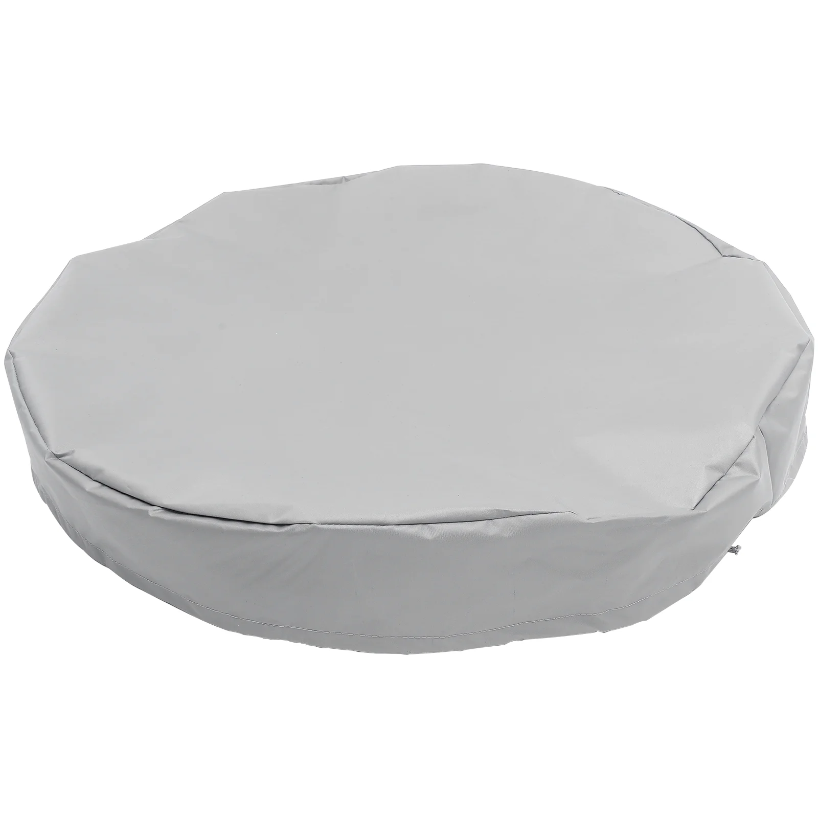 Household Barrel Cover Daily Use Courtyard Oxford Cloth Bucket Cover Protective Cover for Water Bucket Rain Barrel Cover 
Household Barrel Cover Daily Use Courtyard Oxford Cloth Bucket Cover Protective Cover for Water Bucket Rain Barrel Cover