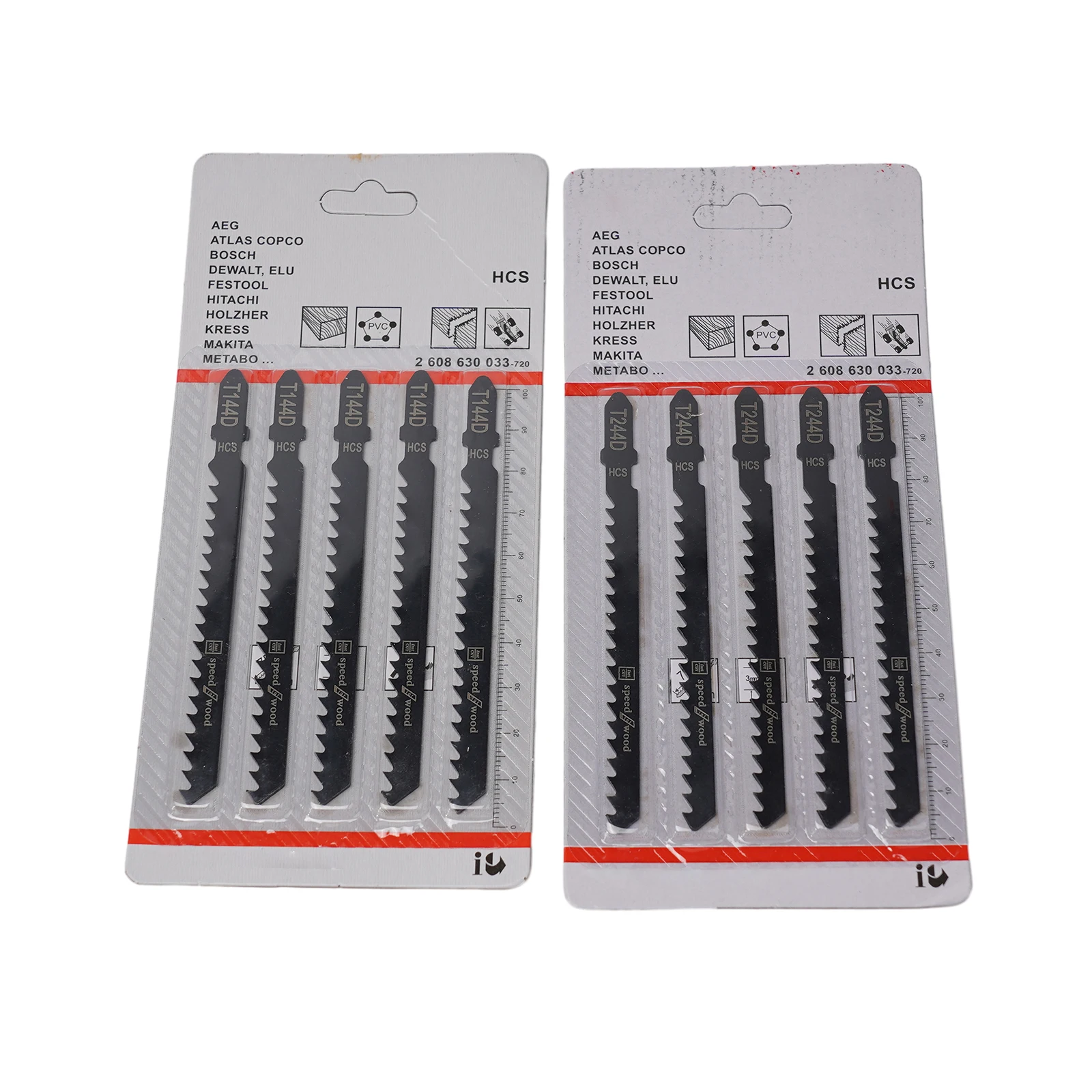 High Quality Durable Saw Blades Jigsaw Blades 10Pcs Board Durable High Carbon Steel High Speed Practical Saw Blade
High Quality Durable Saw Blades Jigsaw Blades 10Pcs Board Durable High Carbon Steel High Speed Practical Saw Blade