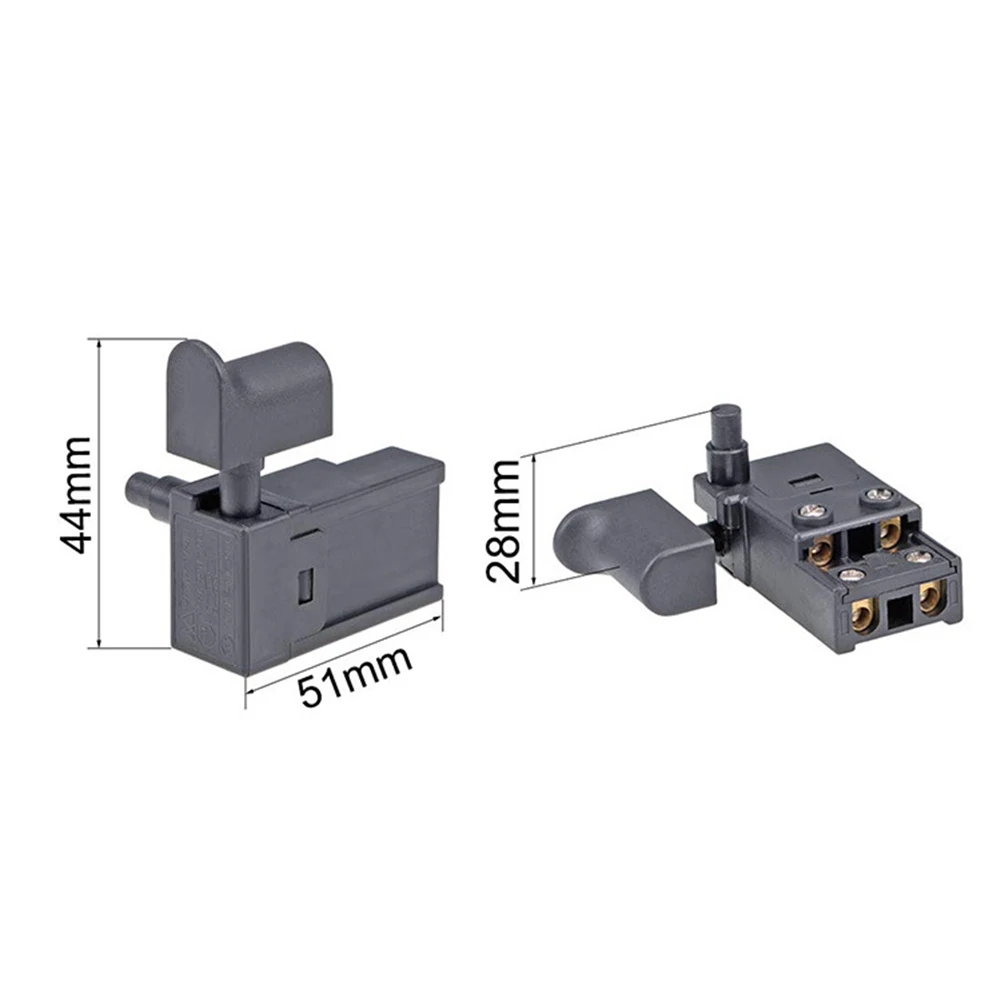 Electric Tool Trigger Switch Speed Control Trigger Button For Angle Grinder Electric Hammer Drill Speed Switch Lock Trigger Swit
Electric Tool Trigger Switch Speed Control Trigger Button For Angle Grinder Electric Hammer Drill Speed Switch Lock Trigger Swit