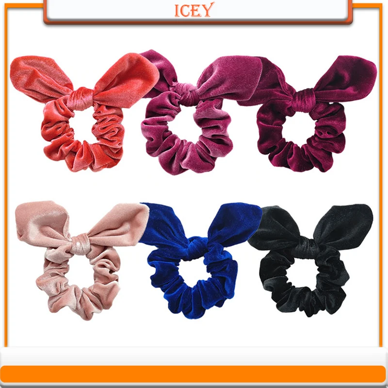 1pc Velvet Hair Ties Knot Large Intestine Hair Loop Female Rabbit Ear Tie Ball Rope Headwear Hair Accessories headbands
1pc Velvet Hair Ties Knot Large Intestine Hair Loop Female Rabbit Ear Tie Ball Rope Headwear Hair Accessories headbands