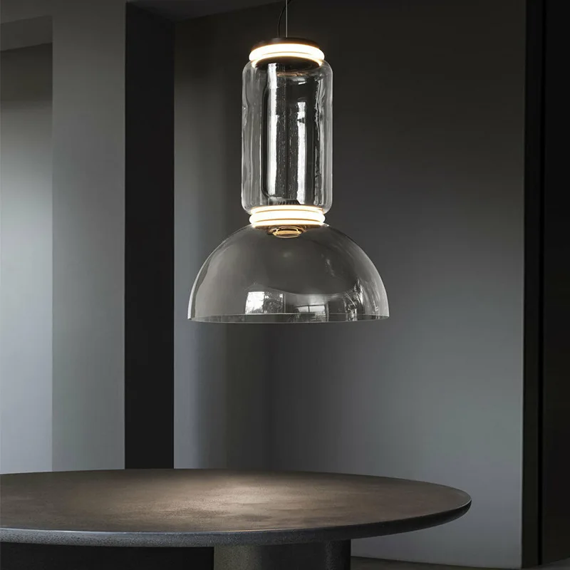 Modern Glass Led Ceiling Chandelier Living Room Clear Glass Ceiling Lamp Bar Shop Loft Pendant Lights Home Decorations Lustre
Modern Glass Led Ceiling Chandelier Living Room Clear Glass Ceiling Lamp Bar Shop Loft Pendant Lights Home Decorations Lustre
