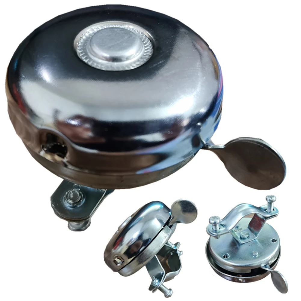 Brand New Durable High Quality Bike Chrome Bell Universal Practical Replacement Classic Dinger Folding Bicycles Parts
Brand New Durable High Quality Bike Chrome Bell Universal Practical Replacement Classic Dinger Folding Bicycles Parts