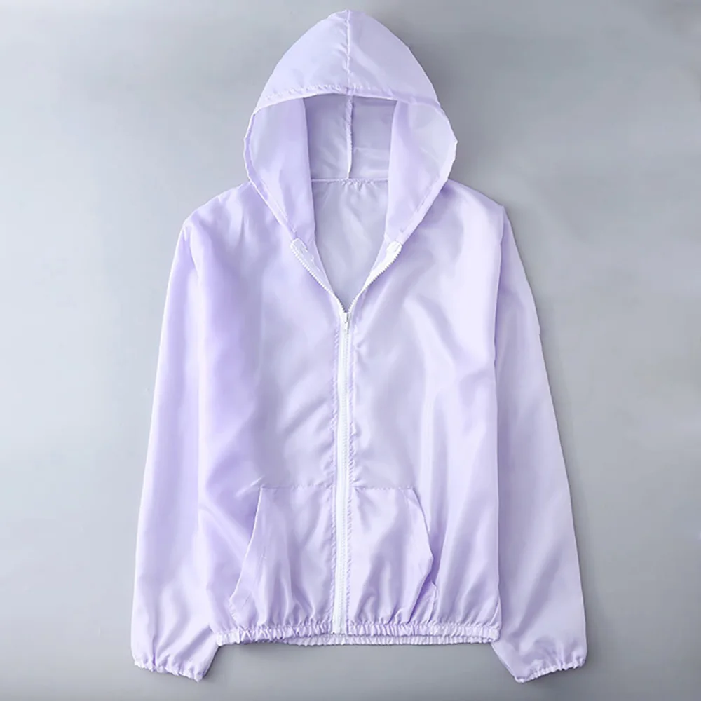 2023 Women's Casual Sunscreen Hooded Outdoor Sun-protective UV Jacket Sport Run Coats Anti UV Windbreaker With Pockets Clothing
2023 Women's Casual Sunscreen Hooded Outdoor Sun-protective UV Jacket Sport Run Coats Anti UV Windbreaker With Pockets Clothing