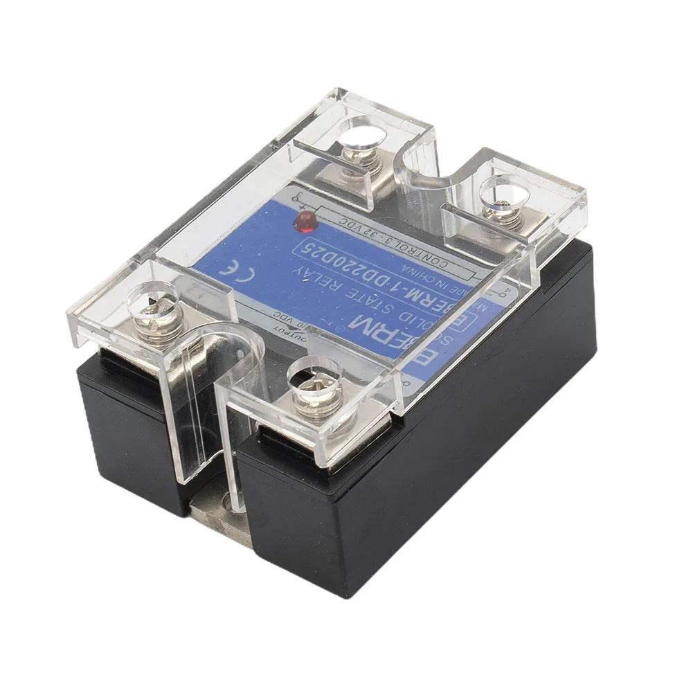Kits Solid State Relay Business & Industrial Electrical Equipment Relays 1 Pcs 3-32V 5-220V Accessories Durable
Kits Solid State Relay Business & Industrial Electrical Equipment Relays 1 Pcs 3-32V 5-220V Accessories Durable