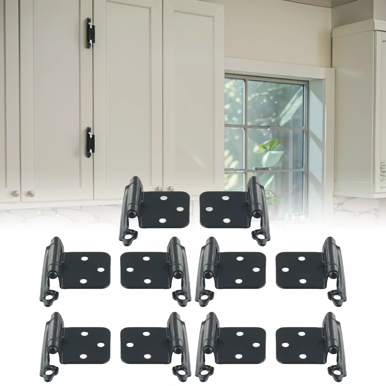 Cabinet Hinge Door Hinges Kitchen Cupboard Heavy Duty Indoor/outdoor Parts Replacement Flush Furniture Self Closing
Cabinet Hinge Door Hinges Kitchen Cupboard Heavy Duty Indoor/outdoor Parts Replacement Flush Furniture Self Closing